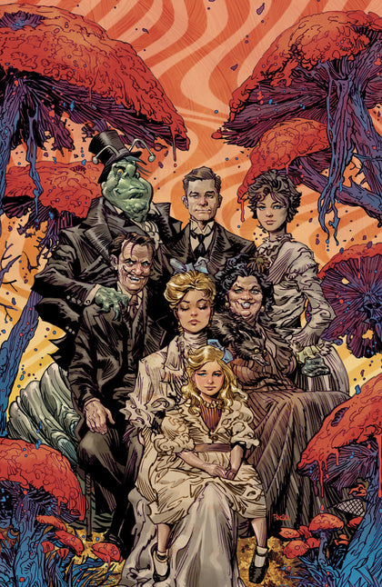 Alice Forever After #1 I Unlimited Variant (Full Art, Panosian) (PRE-ORDER: 01/14/2026)