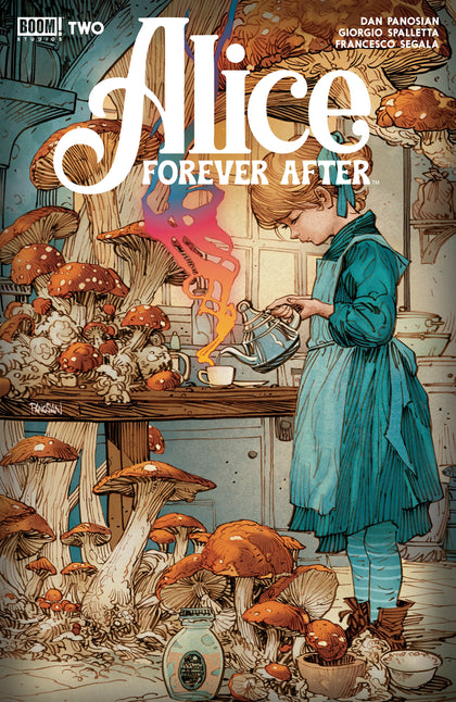 Alice Forever After #2 A Main (Dressed, Panosian) (PRE-ORDER: 02/25/2026)