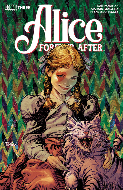 Alice Forever After #3 A Main (Dressed, Panosian) (PRE-ORDER: 04/08/2026)