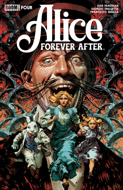 Alice Forever After #4 A Main (Dressed, Panosian) (PRE-ORDER: 05/13/2026)