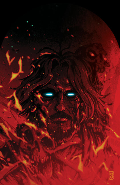 BRZRKR: The Bleeding Tide #1 C BOOM 20th Anniversary Variant (Dressed, Dialynas) (PRE-ORDER: 11/26/2025)