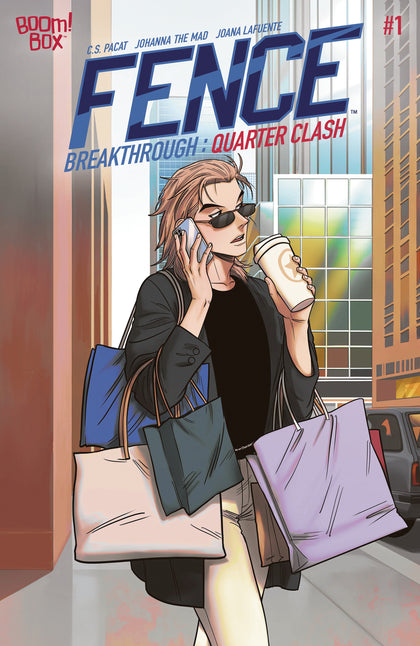 Fence Breakthrough: Quarter Clash #1 A Main (Dressed, The Mad) (PRE-ORDER: 01/07/2026)