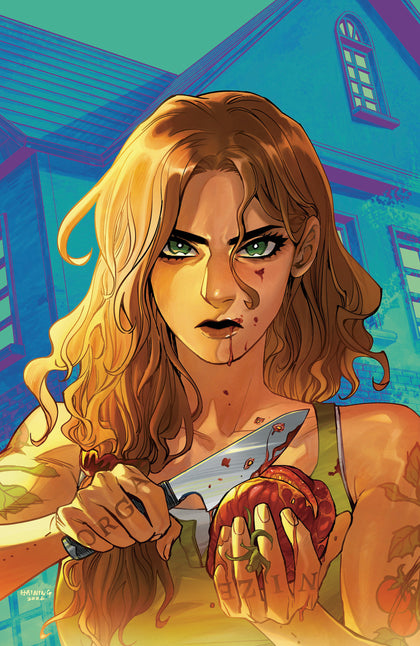 Neighborhood Watch #1 H Unlimited (Full Art, Haining) (PRE-ORDER: 04/08/2026)