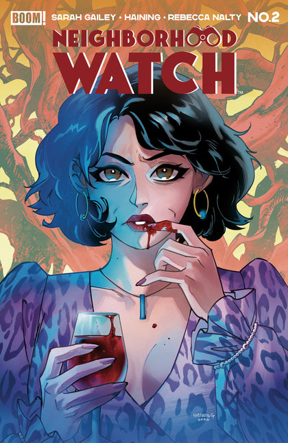 Neighborhood Watch #2 A Main (Dressed, Haining) (PRE-ORDER: 05/20/2026)