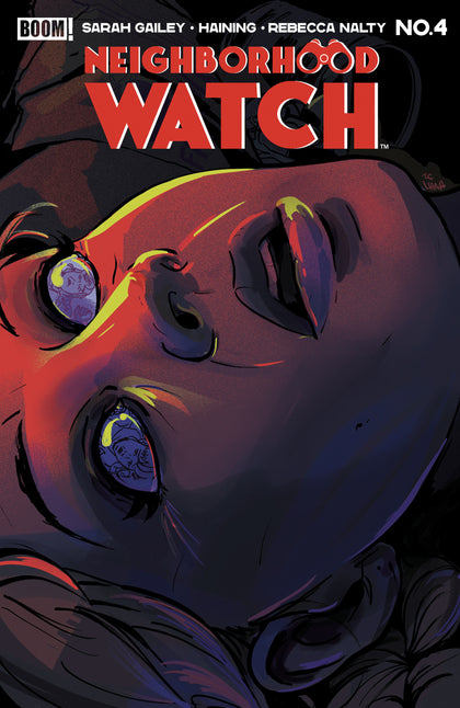 Neighborhood Watch #4 B Variant (Dressed, Kangas) (PRE-ORDER: 08/05/2026)