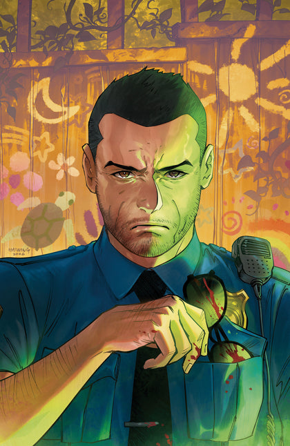 Neighborhood Watch #4 D Unlimited Variant (Full Art, Haining) (PRE-ORDER: 08/05/2026)