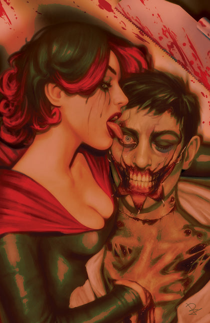 Hello Body Horror #1 G Unlimited Variant (Full Art, Puebla) (PRE-ORDER: 04/29/2026)