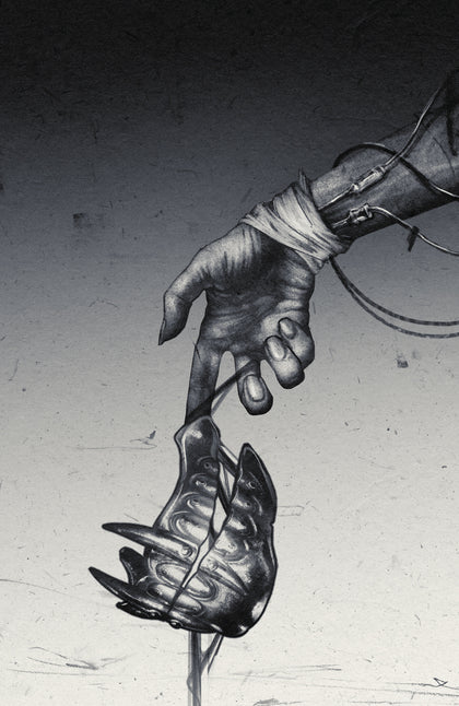 Fall of the House of Slaughter #2 H Unlimited Variant (Full Art, Connelly) (PRE-ORDER: 06/10/2026)