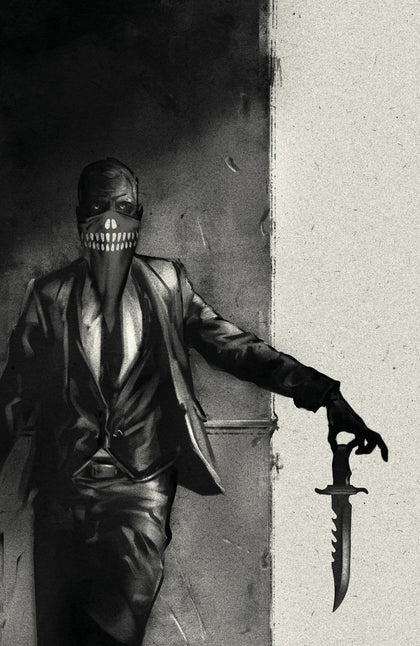 Fall of the House of Slaughter #3 H Unlimited Variant (Full Art, Connelly) (PRE-ORDER: 07/15/2026)