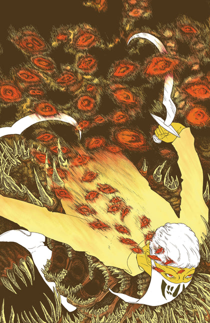 Fall of the House of Slaughter #4 C Variant (Full Art, Cha) (PRE-ORDER: 08/19/2026)