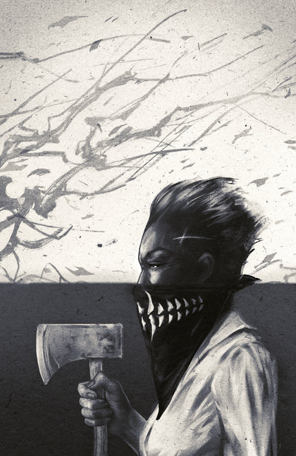 Fall of the House of Slaughter #4 J Unlimited Variant (Full Art, Connelly) (PRE-ORDER: 08/19/2026)