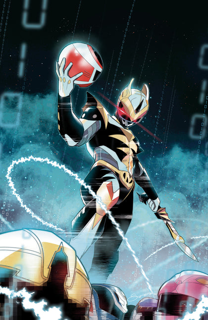 Power Rangers Unlimited #2 D Foil Variant (Full Art, Foil, Sorressa) (PRE-ORDER: 08/12/2026)