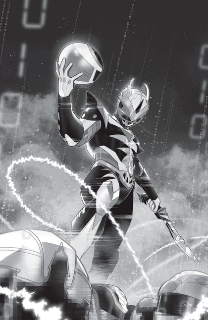 Power Rangers Unlimited #2 J Unlimited Variant (Full Art, Sorressa) (PRE-ORDER: 08/12/2026)