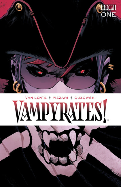 Vampyrates! #1 A Main (Dressed, Pizzari) (PRE-ORDER: 07/08/2026)