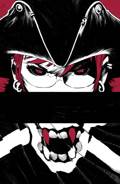Vampyrates! #1 K Unlimited Variant (Full Art, Pizzari) (PRE-ORDER: 07/08/2026)