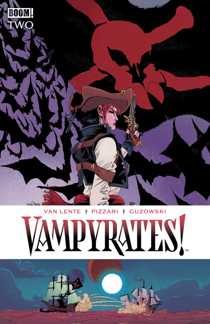 Vampyrates! #2 A Main (Dressed, Pizzari) (PRE-ORDER: 08/19/2026)