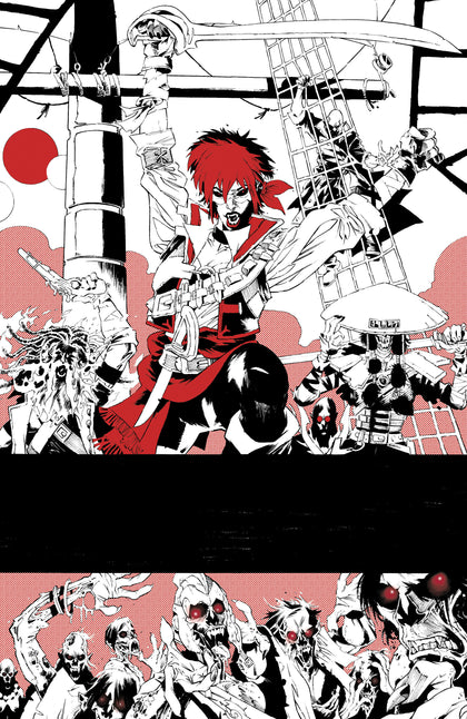 Vampyrates! #3 F Unlimited Variant (Full Art, Pizzari) (PRE-ORDER: 09/16/2026)