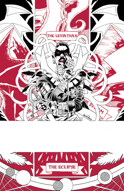 Vampyrates! #5 F Unlimited Variant (Full Art, Pizzari) (PRE-ORDER: 12/30/2026)