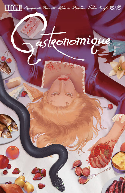 Gastronomique #1 A Main (Dressed, Masellis) (PRE-ORDER: 08/12/2026)