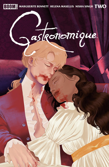 Gastronomique #2 A Main (Dressed, Masellis) (PRE-ORDER: 09/30/2026)