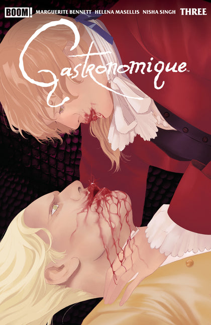 Gastronomique #3 A Main (Dressed, Masellis) (PRE-ORDER: 11/11/2026)
