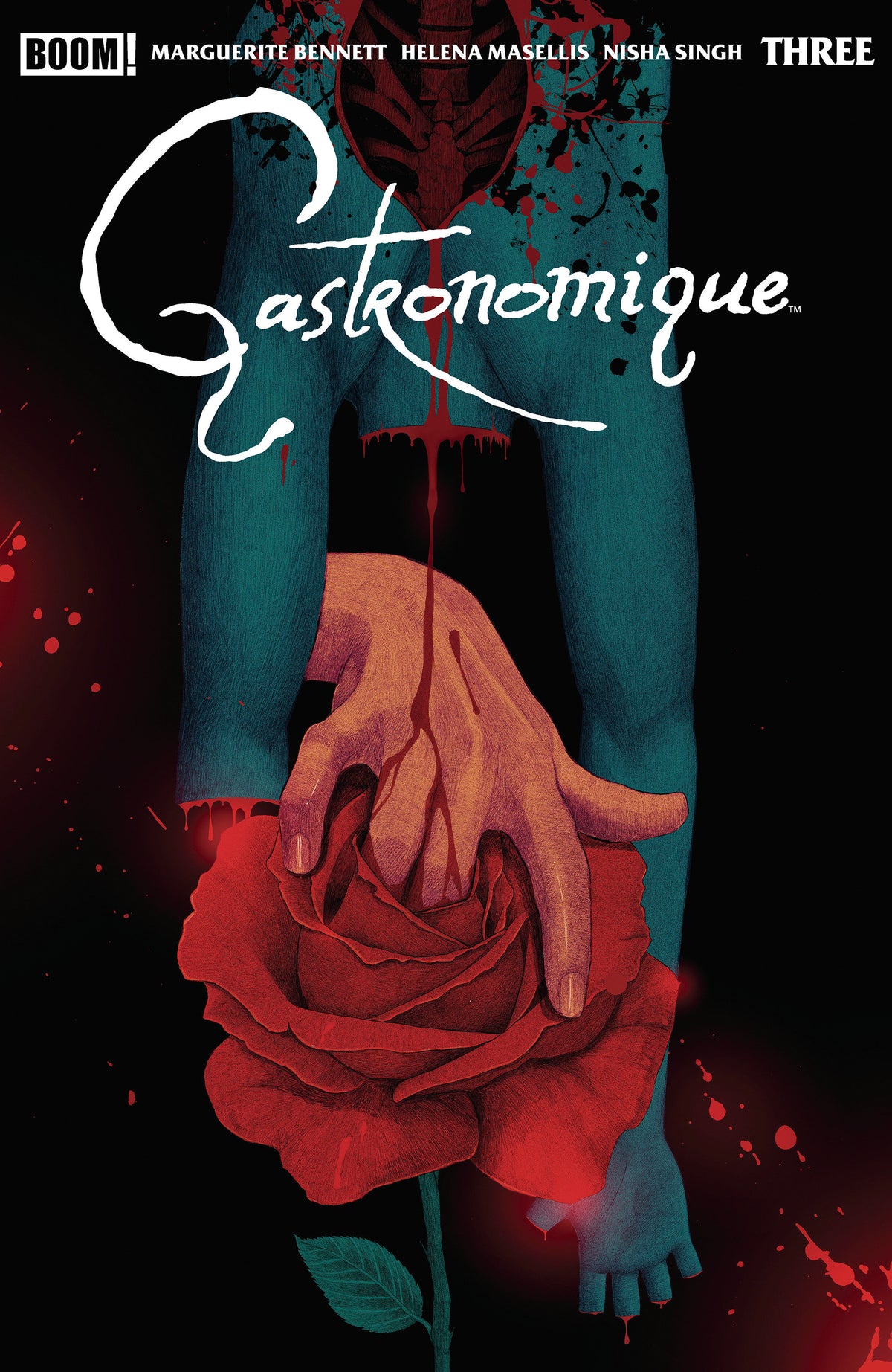Gastronomique #3 B Variant (Dressed, Citriya) (PRE-ORDER: 11/11/2026)