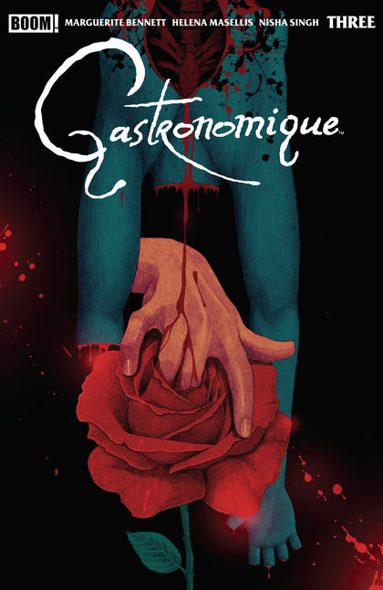 Gastronomique #3 B Variant (Dressed, Citriya) (PRE-ORDER: 11/11/2026)