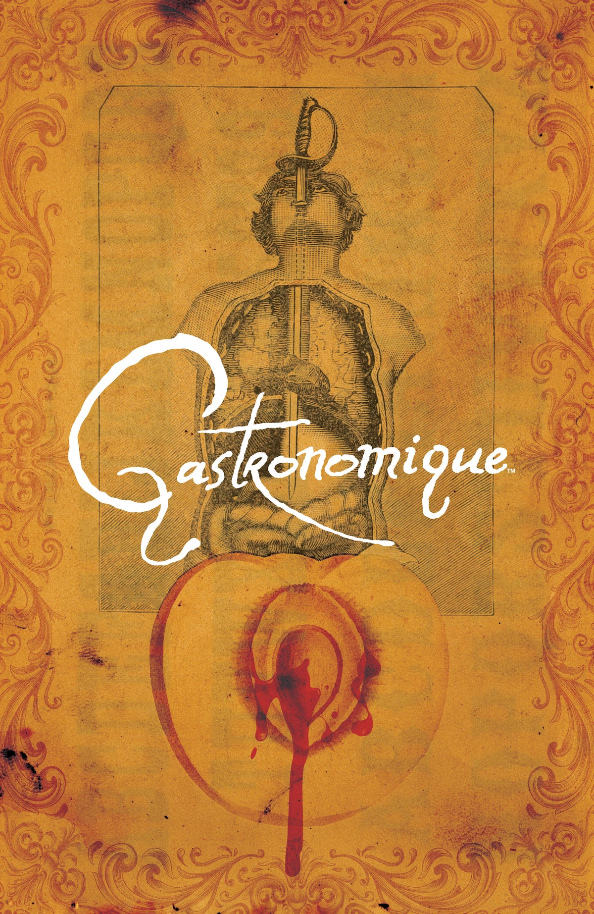 Gastronomique #4 C Bagged NSFW Variant (Dressed, Anka) (PRE-ORDER: 12/30/2026)