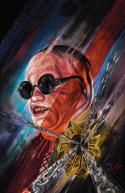 Hellraiser: Resurrections - Hell's Council #1 F Unlimited Variant (Full Art, Vilchez) (PRE-ORDER: 09/23/2026)