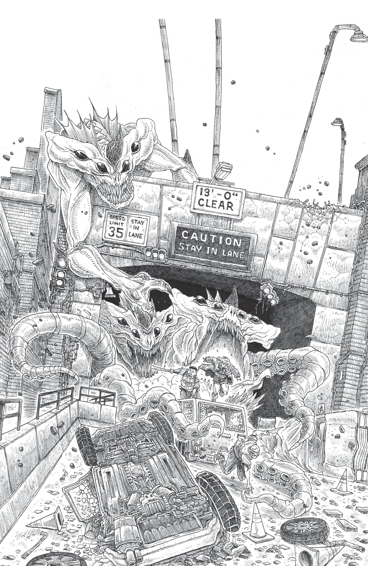 No Gods, No Masters #2 C 1:10 INCV (Full Art, Stokoe) (PRE-ORDER: 10/14/2026)