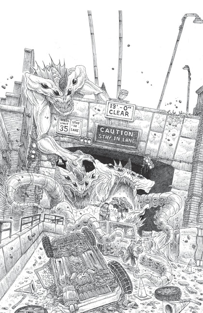 No Gods, No Masters #2 C 1:10 INCV (Full Art, Stokoe) (PRE-ORDER: 10/14/2026)