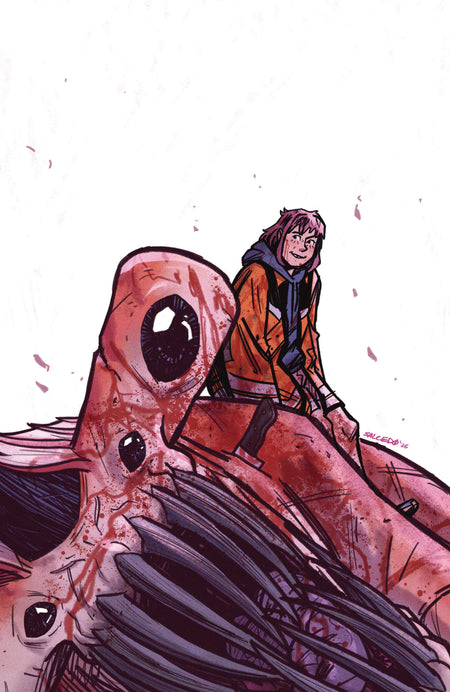No Gods, No Masters #4 D Unlimited Variant (Full Art, Salcedo) (PRE-ORDER: 12/09/2026)