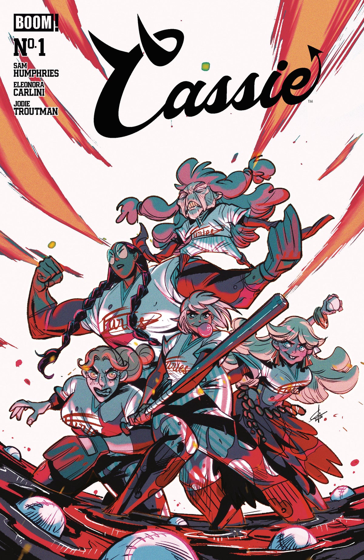 Cassie #1 A Main (Dressed, Carlini) (PRE-ORDER: 10/14/2026)