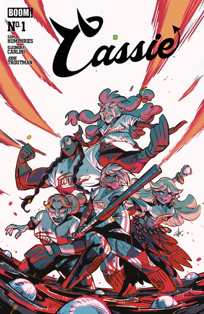 Cassie #1 A Main (Dressed, Carlini) (PRE-ORDER: 10/14/2026)
