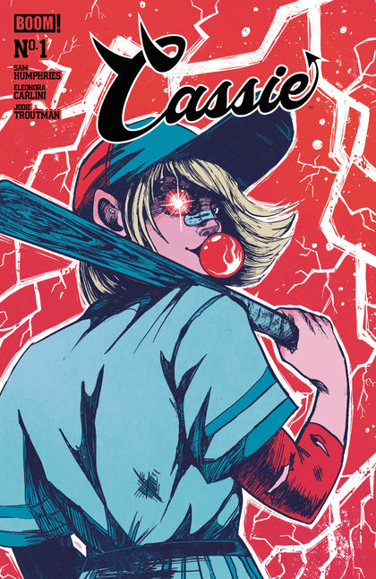 Cassie #1 B Variant (Dressed, Gallagher) (PRE-ORDER: 10/14/2026)