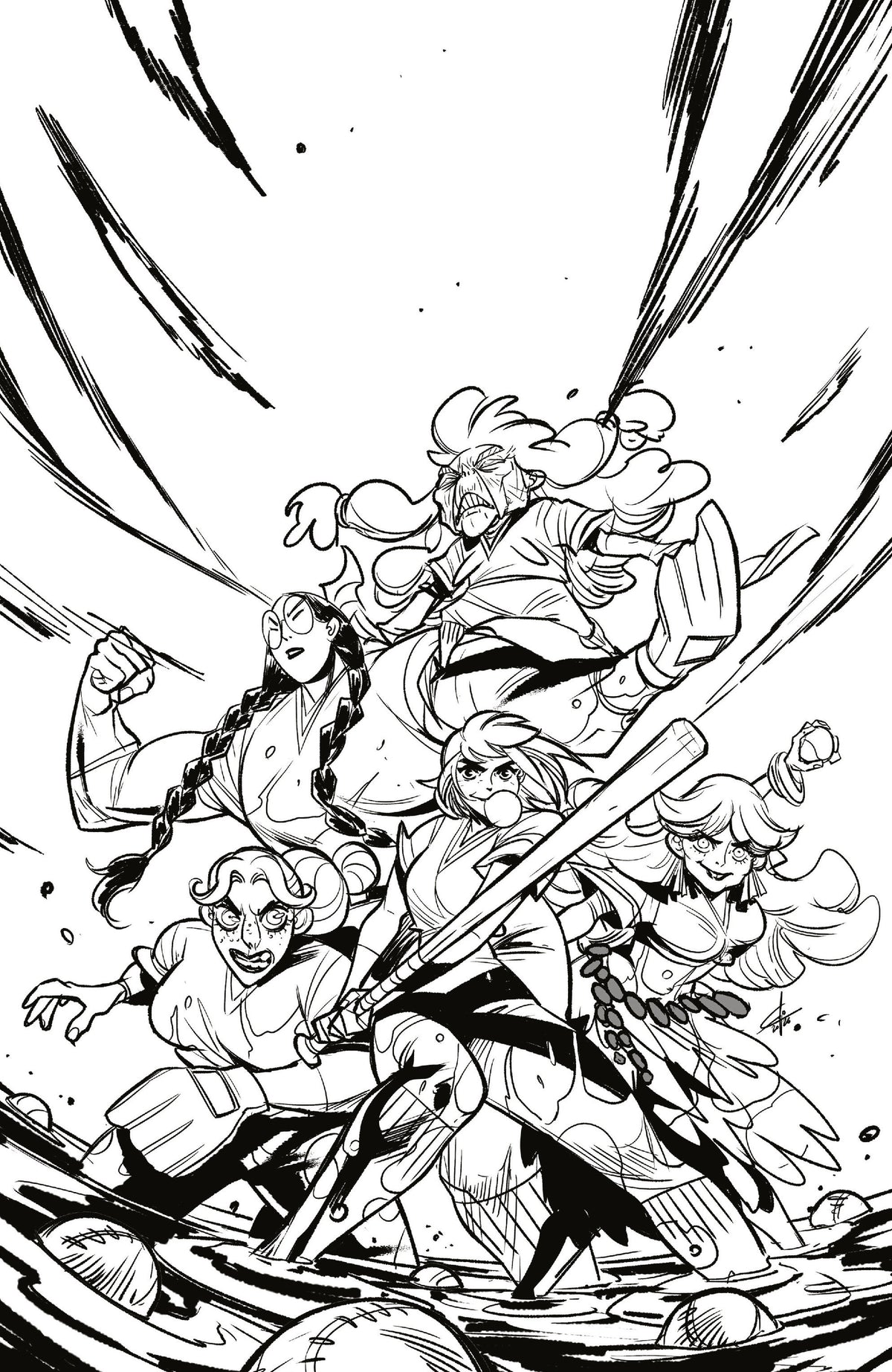 Cassie #1 E Unlimited Variant (Full Art, Carlini) (PRE-ORDER: 10/14/2026)
