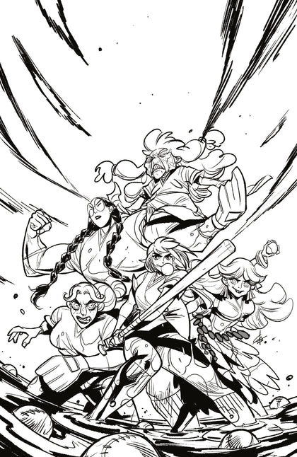 Cassie #1 E Unlimited Variant (Full Art, Carlini) (PRE-ORDER: 10/14/2026)