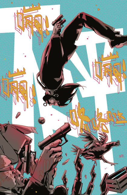 BRZRKR: City of Darkness #1 J Unlimited Var (Full Art, Fuso) (PRE-ORDER: 11/18/2026)