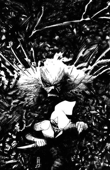Swamp Thing is Killing the Children #1 P Unlimited Variant (Full Art, Dell'Edera) (PRE-ORDER: 12/02/2026)