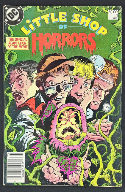 Little Shop of Horrors (1987)  #1  (Cover A - Direct Edition)  FN+