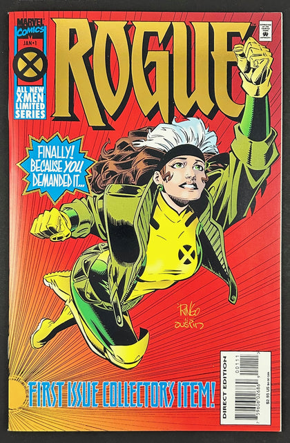 Rogue, Vol. 1 (1994)  #1  (Cover A - Direct Edition)  VF/NM