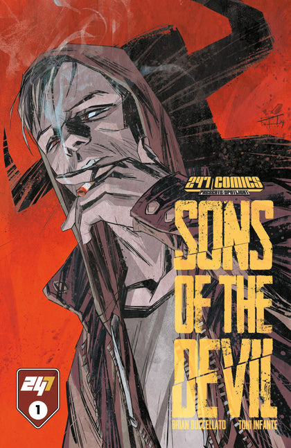 247 Comics Presents / Spotlight #1 Cover G - Sons of the Devil (PRE-ORDER: 11/04/2026)