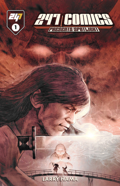 247 Comics Presents / Spotlight #1 Cover I - Demon's Bridge (PRE-ORDER: 11/04/2026)
