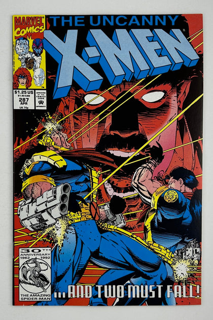 Uncanny X-Men (Vol. 1) (1992)  #287  (Cover A - Direct Edition)  VF/NM