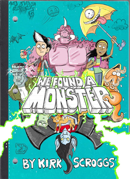 We Found A Monster (2021) Vol. 1 (Trade Paperback) (NEW)