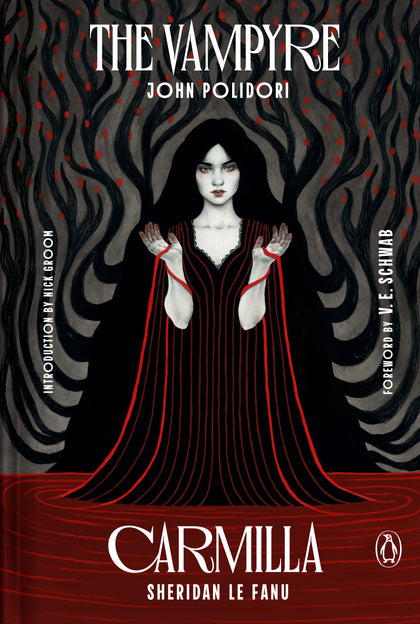 The Vampyre and Carmilla (PRE-ORDER: 10/14/2025)
