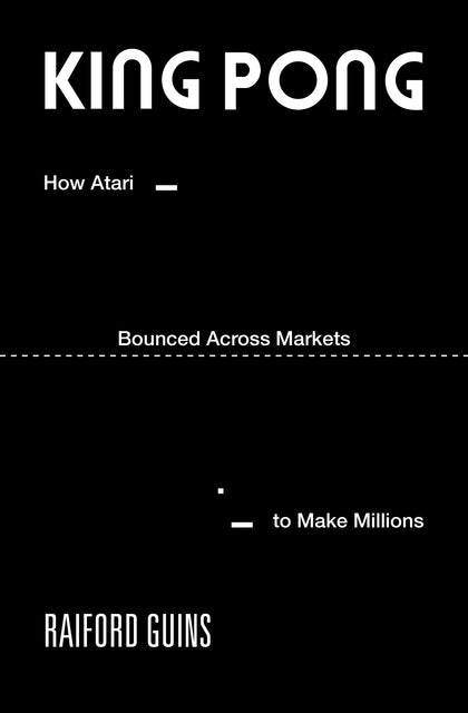 King PONG (PRE-ORDER: 02/10/2026)
