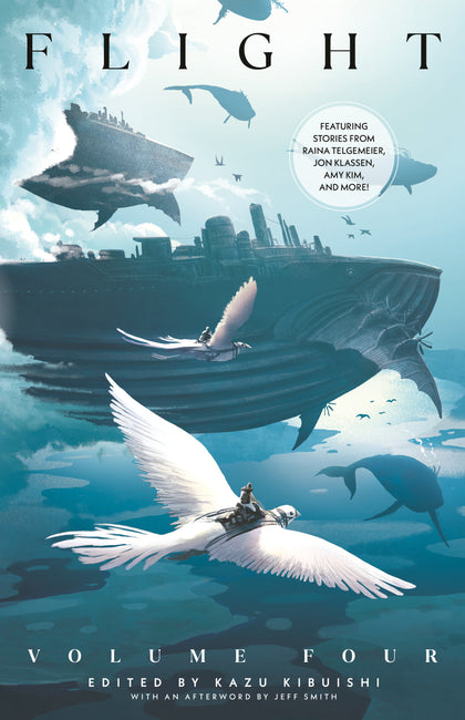 Flight Volume Four (PRE-ORDER: 10/07/2025)