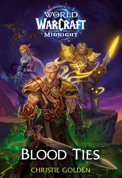 Blood Ties (World of Warcraft: Midnight) (PRE-ORDER: 11/18/2025)