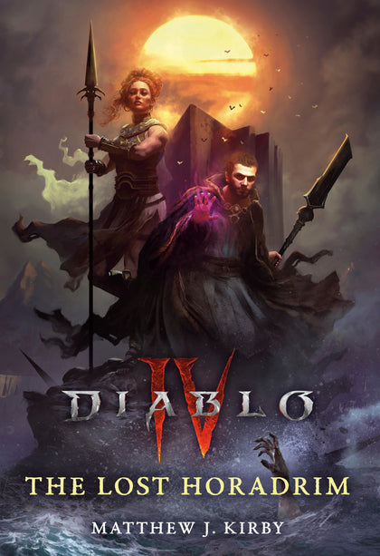 The Lost Horadrim (Diablo IV) (PRE-ORDER: 04/21/2026)